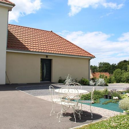 Le Haut Village Chambres D'Hotes En Baie De Somme Arrest 외부 사진