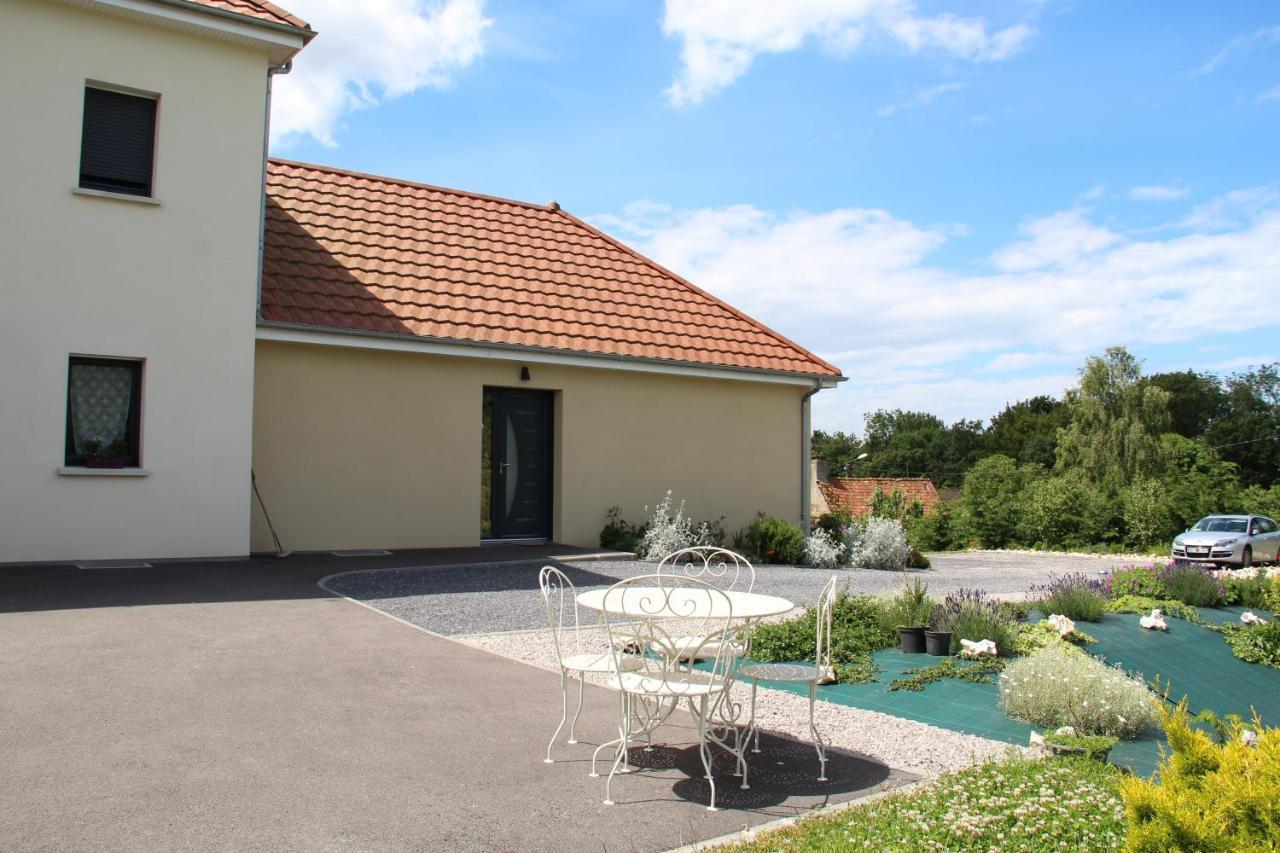 Le Haut Village Chambres D'Hotes En Baie De Somme Arrest 외부 사진