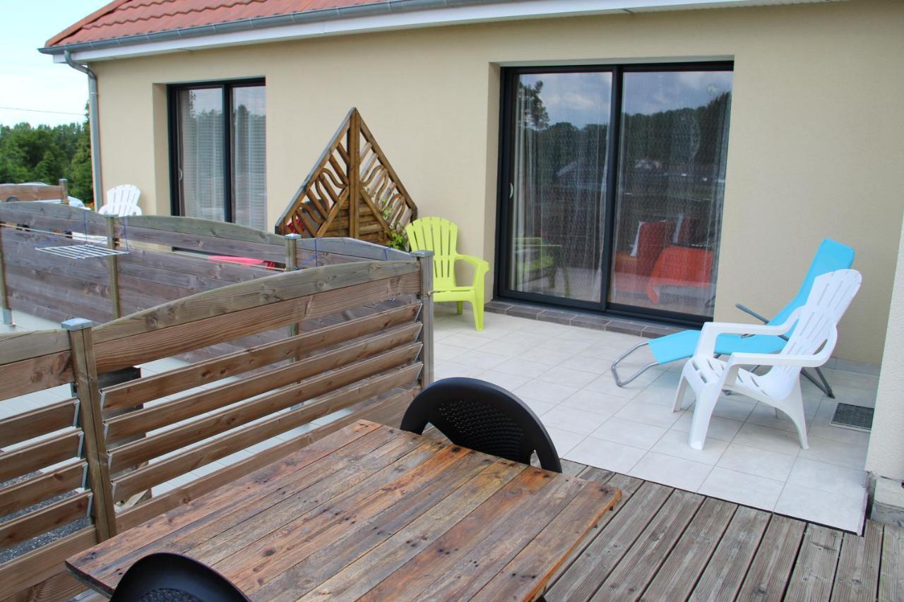 Le Haut Village Chambres D'Hotes En Baie De Somme Arrest 외부 사진