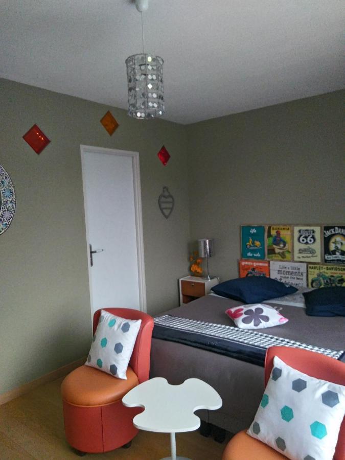 Le Haut Village Chambres D'Hotes En Baie De Somme Arrest 외부 사진